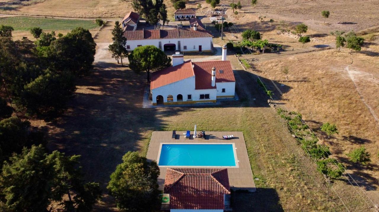 Cork Hills Farmhouse Vila Monte da Pedra Exterior foto