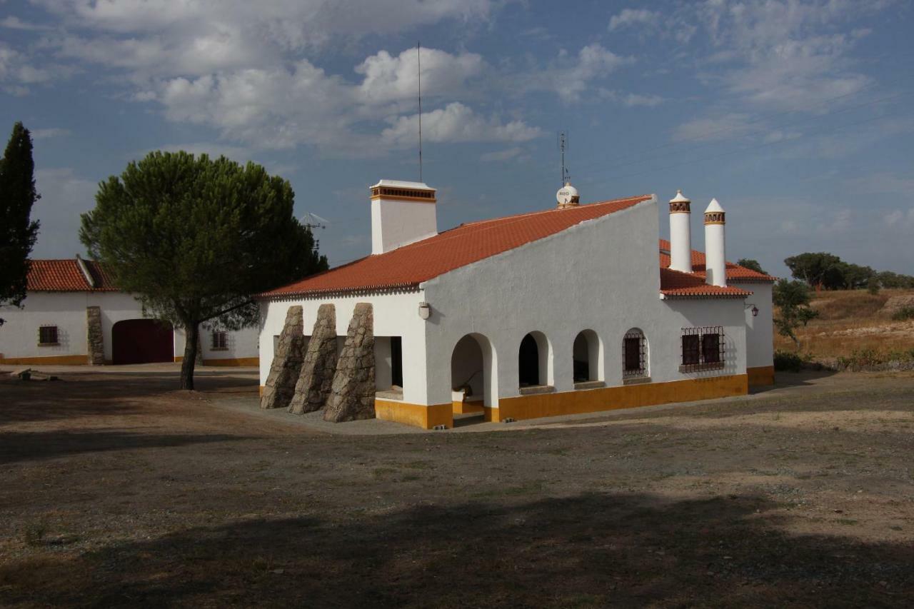 Cork Hills Farmhouse Vila Monte da Pedra Exterior foto