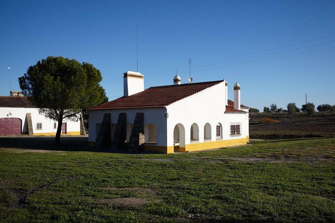 Cork Hills Farmhouse Vila Monte da Pedra Exterior foto