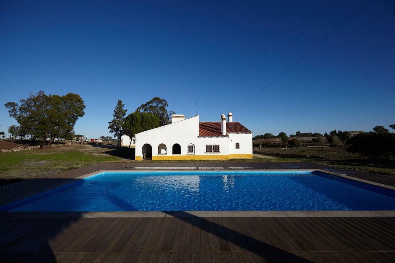 Cork Hills Farmhouse Vila Monte da Pedra Exterior foto